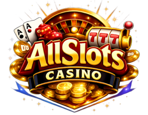 All Slot Casino logo representing the All Slot online casino brand